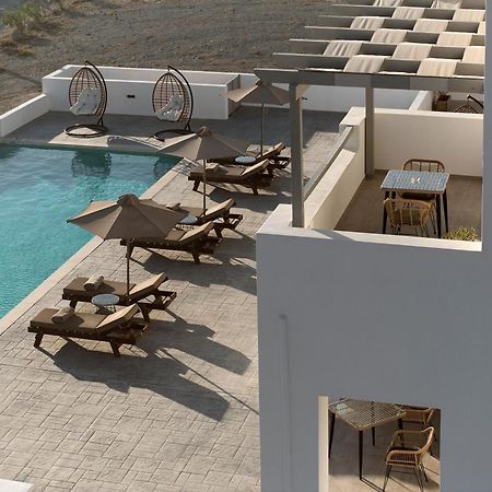 Kedros Milos Suites Adamantas  Zewnętrze zdjęcie