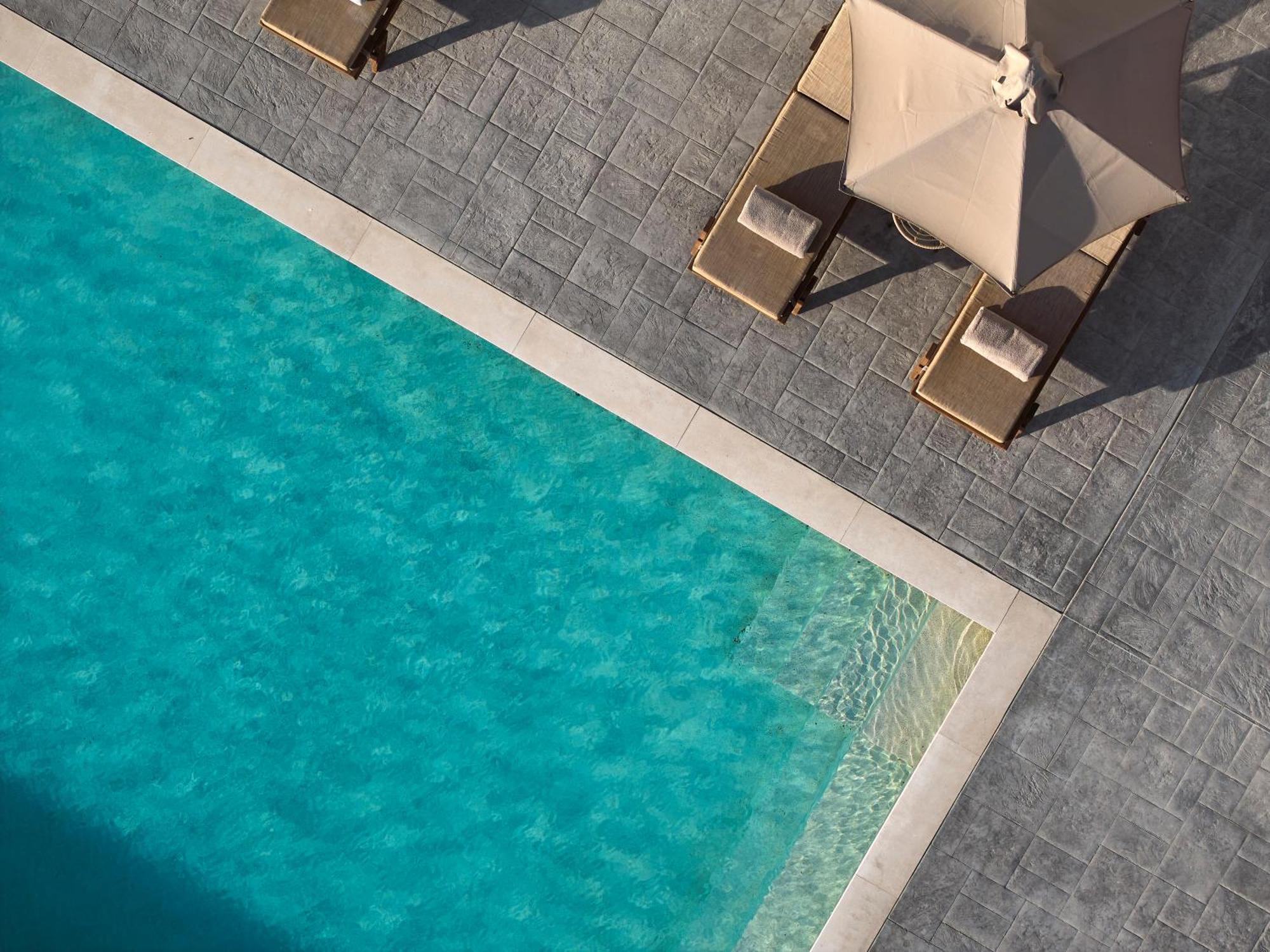 Kedros Milos Suites Adamantas  Zewnętrze zdjęcie