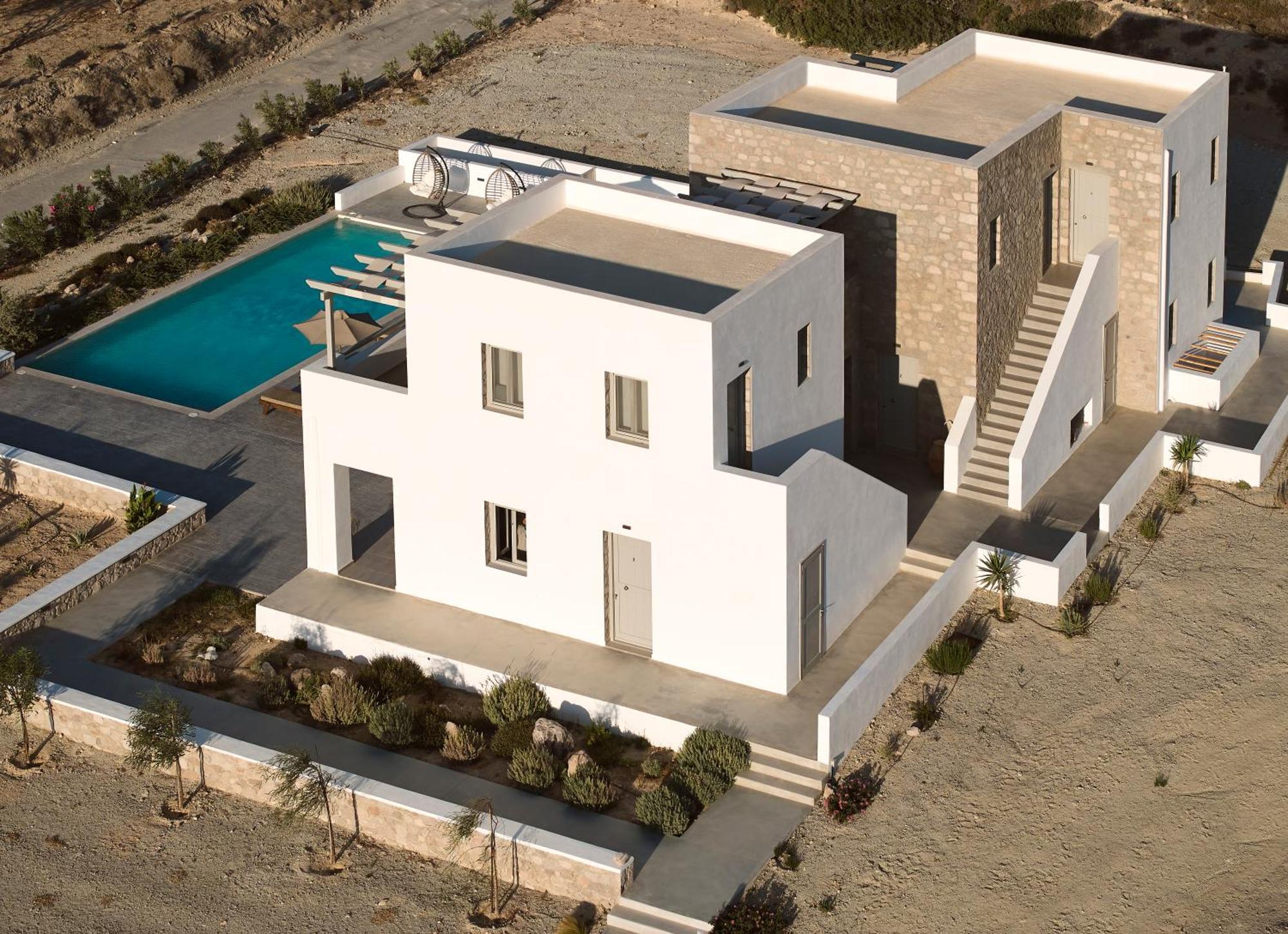 Kedros Milos Suites Adamantas  Zewnętrze zdjęcie