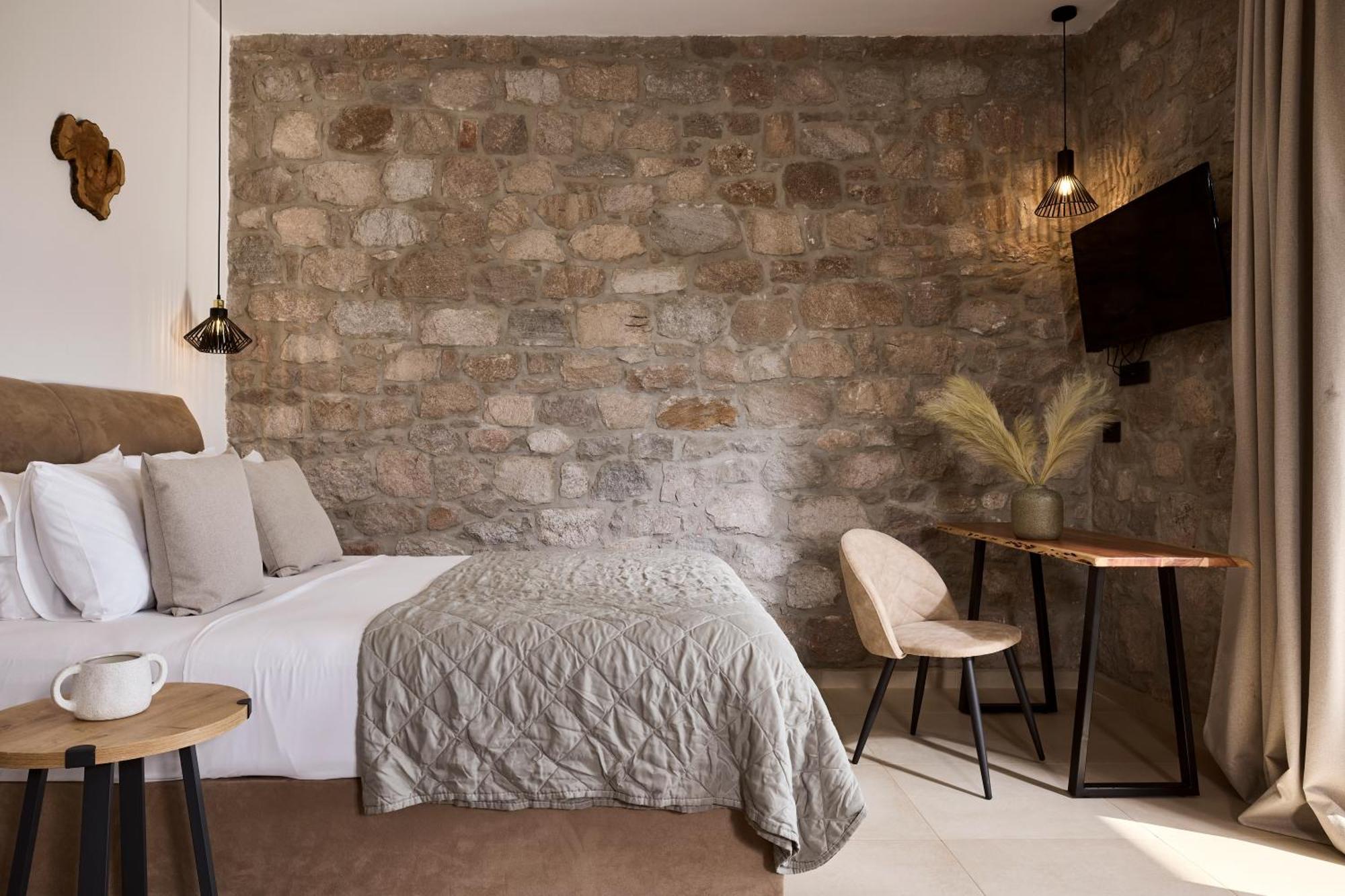 Kedros Milos Suites Adamantas  Zewnętrze zdjęcie