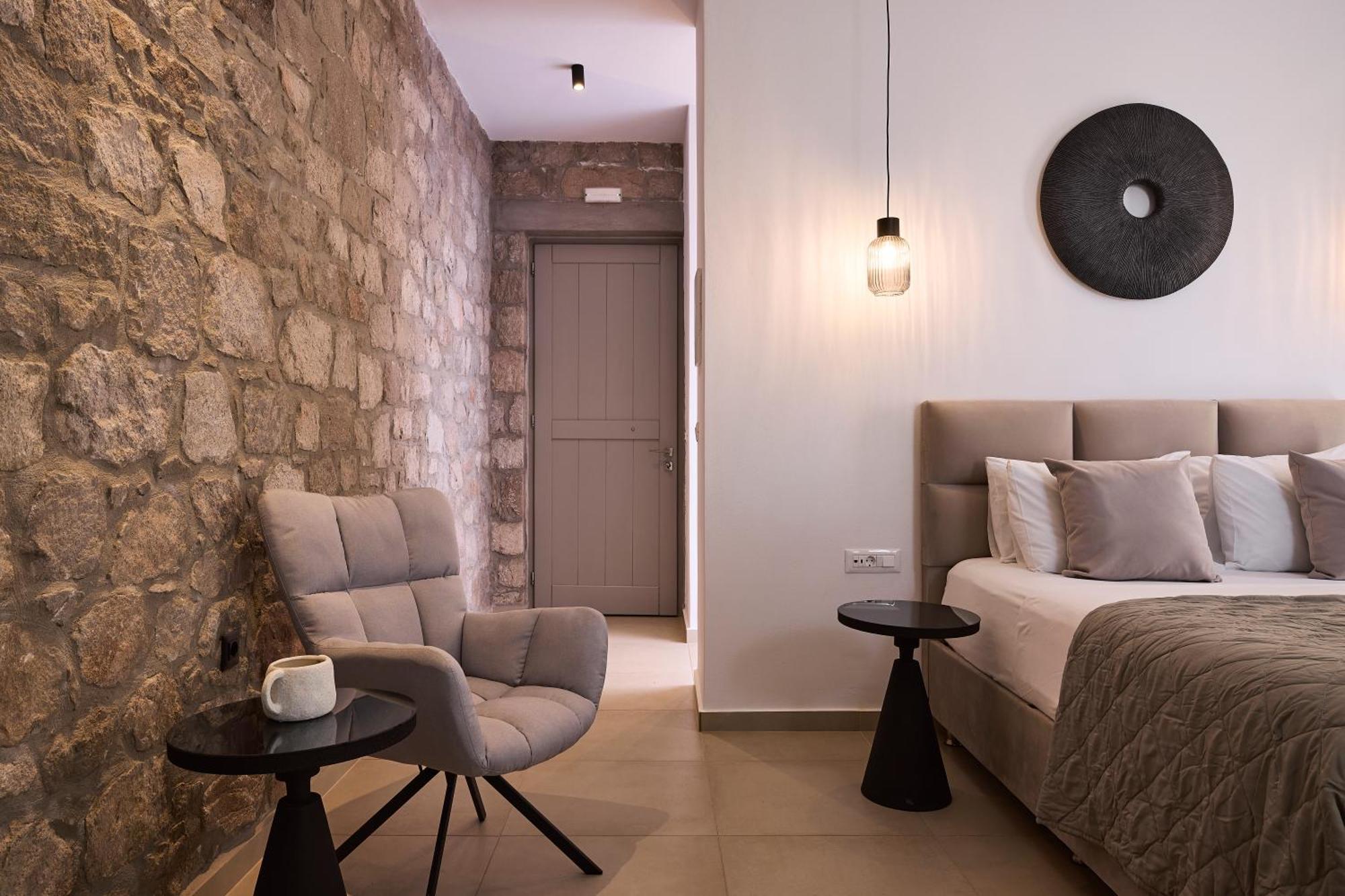Kedros Milos Suites Adamantas  Zewnętrze zdjęcie