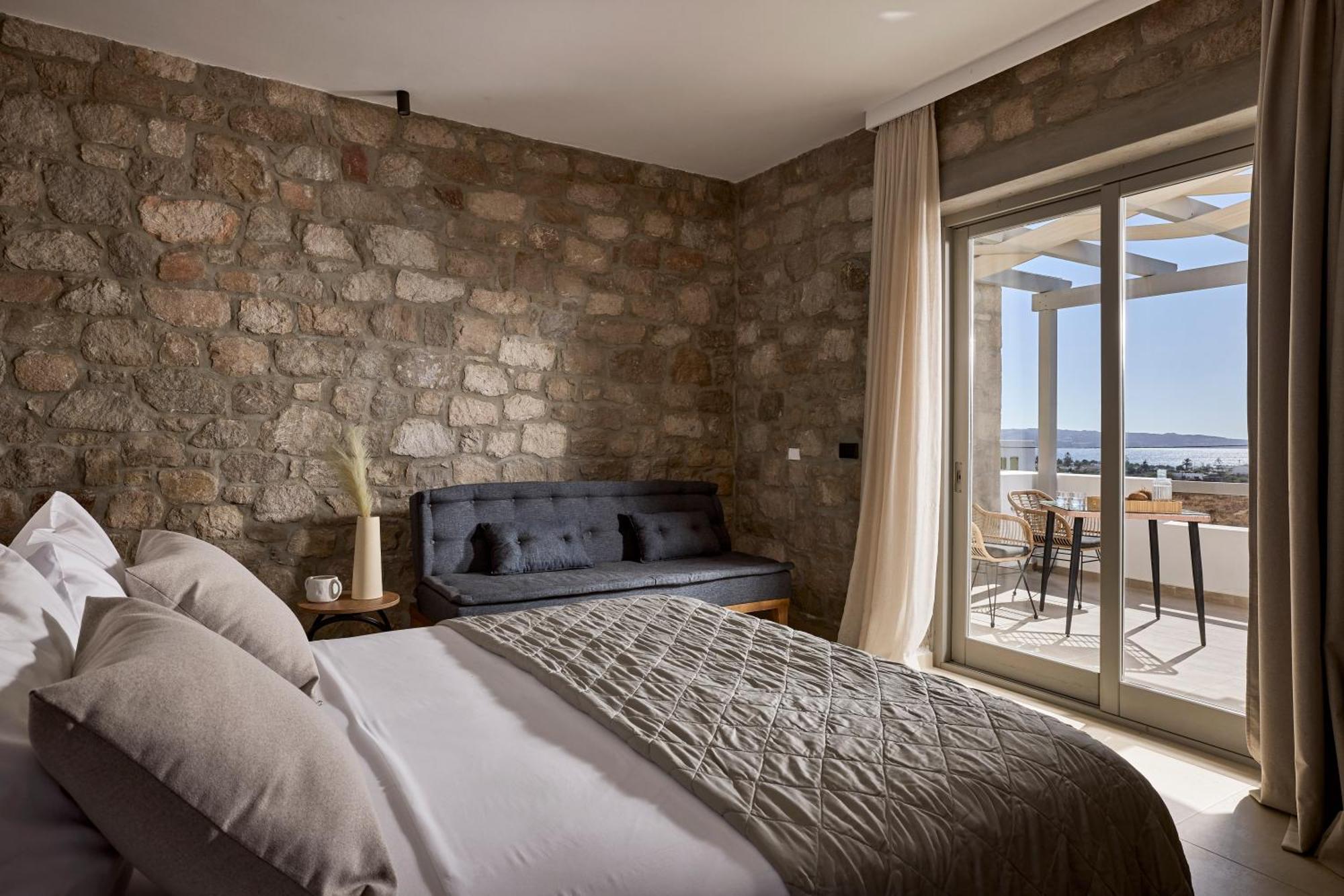 Kedros Milos Suites Adamantas  Pokój zdjęcie