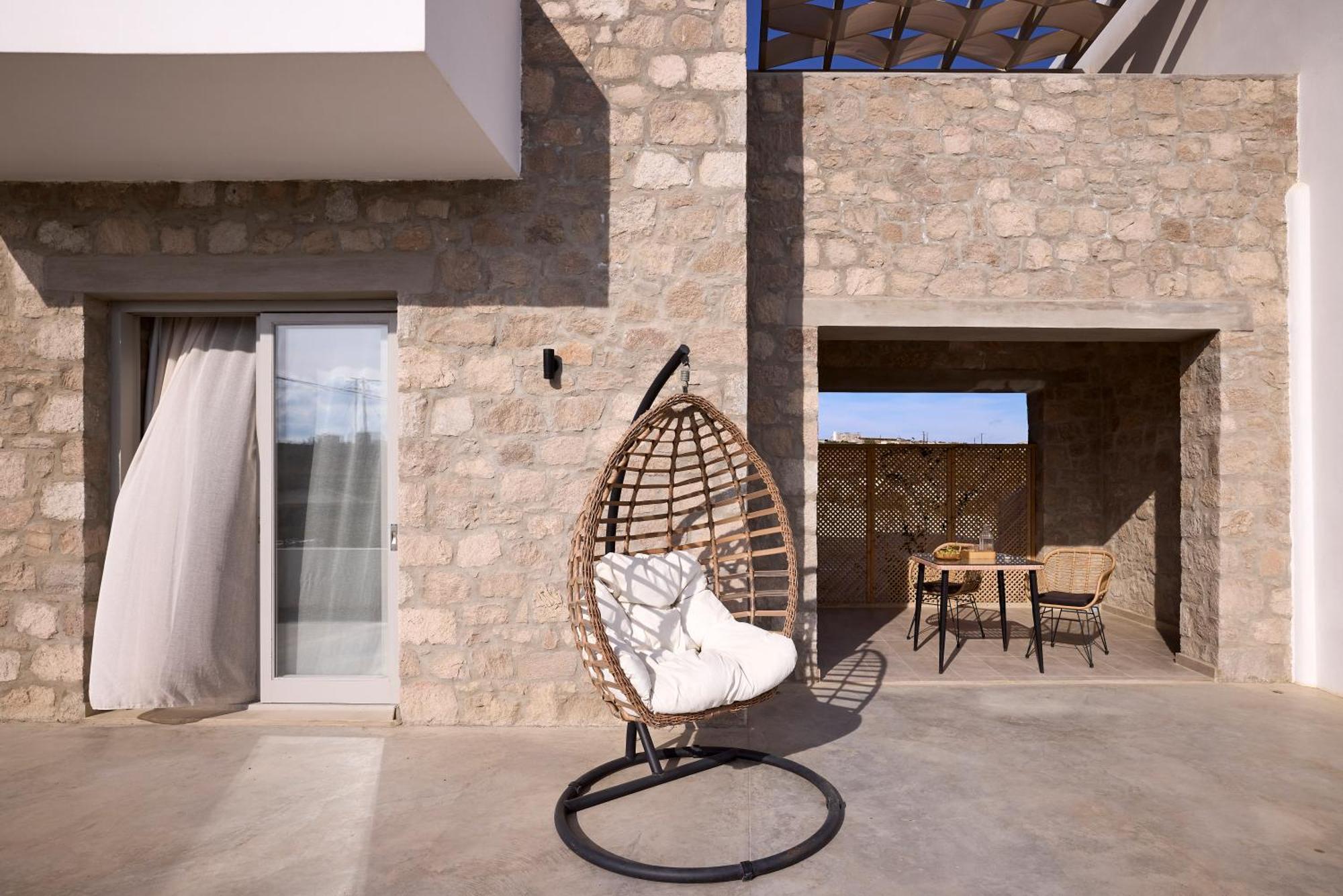 Kedros Milos Suites Adamantas  Zewnętrze zdjęcie